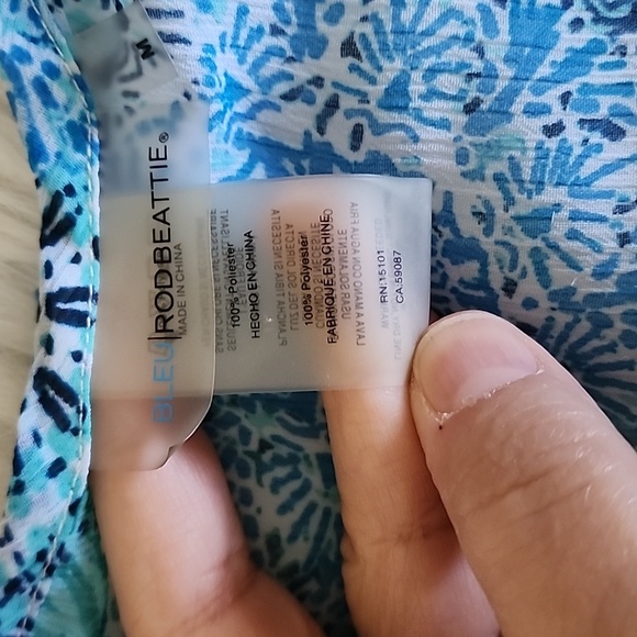 BLEU ROD BEATTIE | SWIMSUIT & COVERUP - Picture 10 of 11